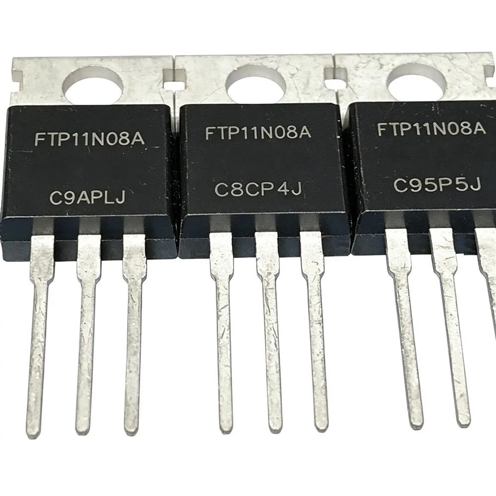 5PCS MIC29302WU FTP11N08A 100A 75V CS30N20A8R 200V 30A AP07SL60I 07SL60I SMK1260 600V 12A 3N10L16 IPP50N10S3L-16 100V 50A