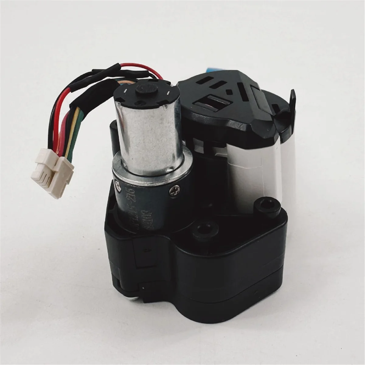 ABYA New for X40 Ultra Complete X40 Pro Ultra Robot Vacuum Cleaner External Brush Swing-Out Motor Assembly