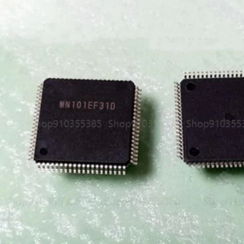 

1-10 шт. Новый MN101EF31D QFP-80