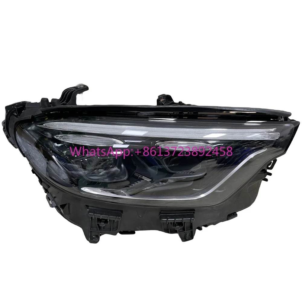 

2023 2024 for Mercedes Benz GLC GLC300 GLC43 GLC63 W254 X254 C254 LH RH Left Right Headlights DIGITAL LASER LED