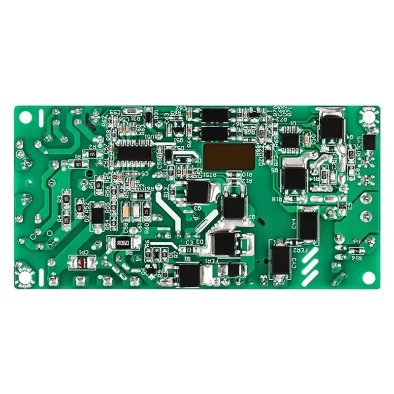 2027 New Slim Switch 24V5A 7.5A Power Supply Substrate New AC-DC 180W H180S24 Voltage Reduction And Stabilization Module LLC+