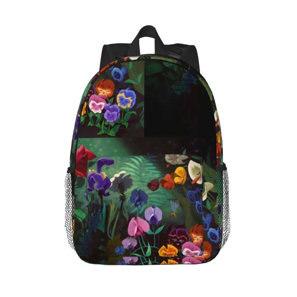 

Alice New Fashion High Capacity Waterproof College Backpack Trendy Laptop Travel Book Bag 15inch