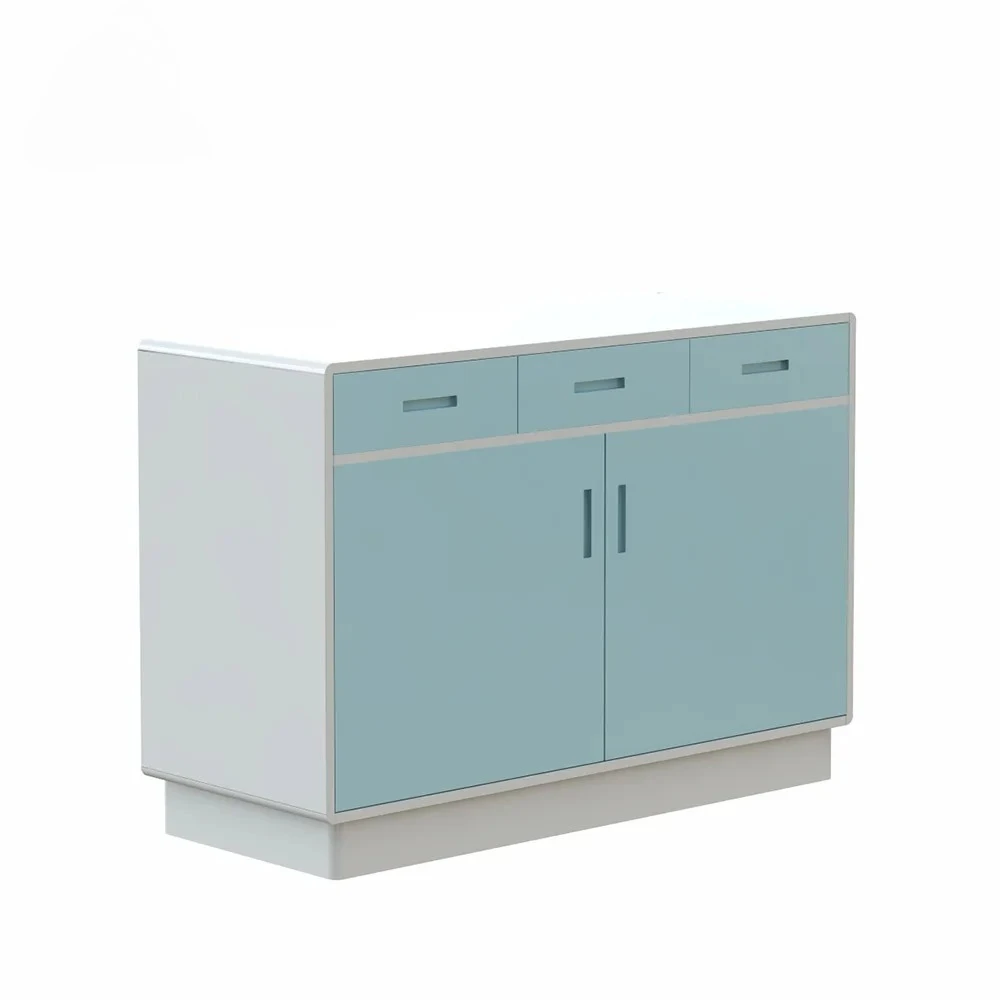 Modern filing cabinets, metal storage cabinets, office metal storage cabinets, double-door all-steel office cabinets