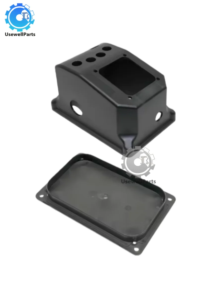 UsewellParts 100998 100998GT Control Box Enclosure Cover Used For Genie 5 Scissor Lift GS1530 GS1930 GS1932 GR20