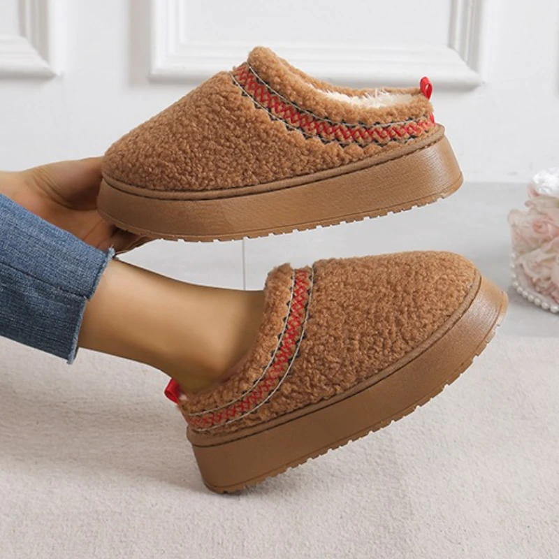 Women Snow Boots Lu… - image