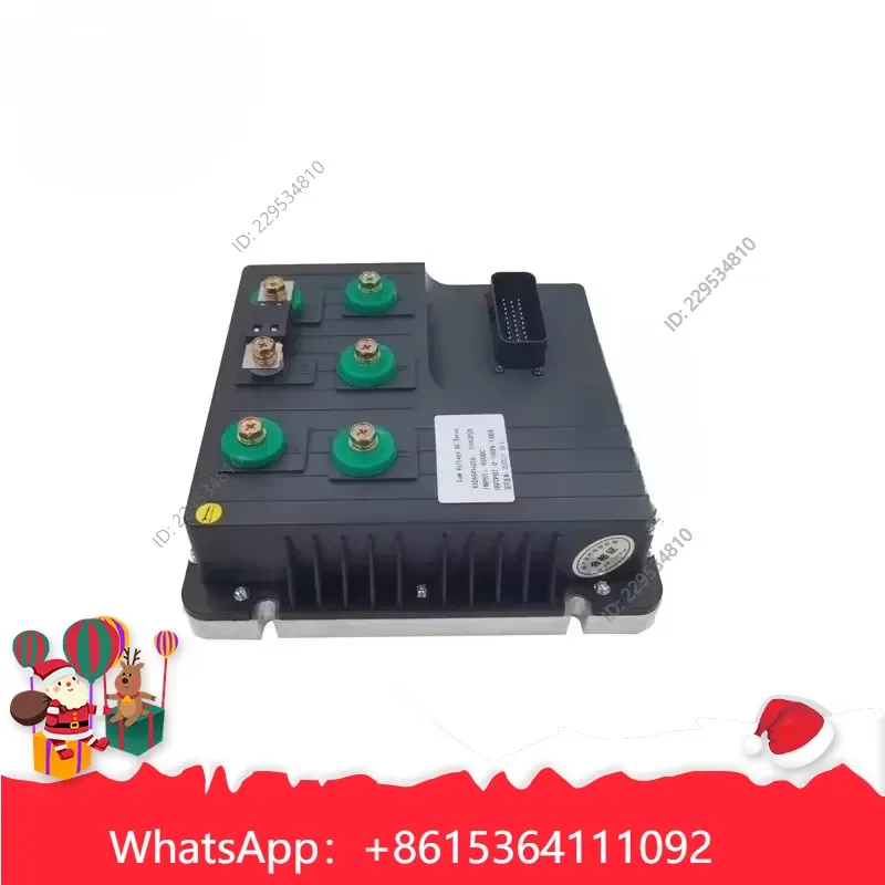 1pc for Low Voltage DC Servo Driver 48V Peak Current 160A Compatible For Model，practical use