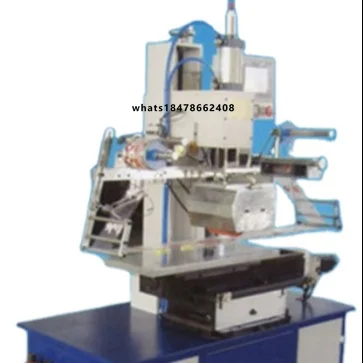 TJ-67 Hot Sale Plane and Roll Heat Transfer Machine Thermal Transfer Machine for Different Angle Logo Stamping Machine For Sale