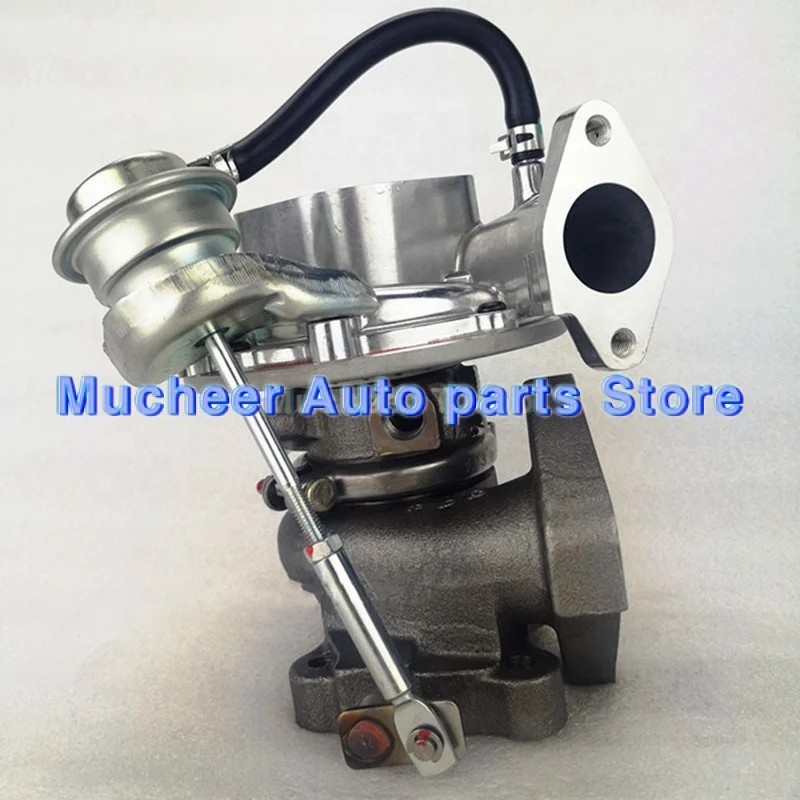 RHF4H Turbo VB420119 VN4 VA420125 14411-MB40B 14411-VM01A Turbocharger for Nissan Navara D22 2.5L Common Rail