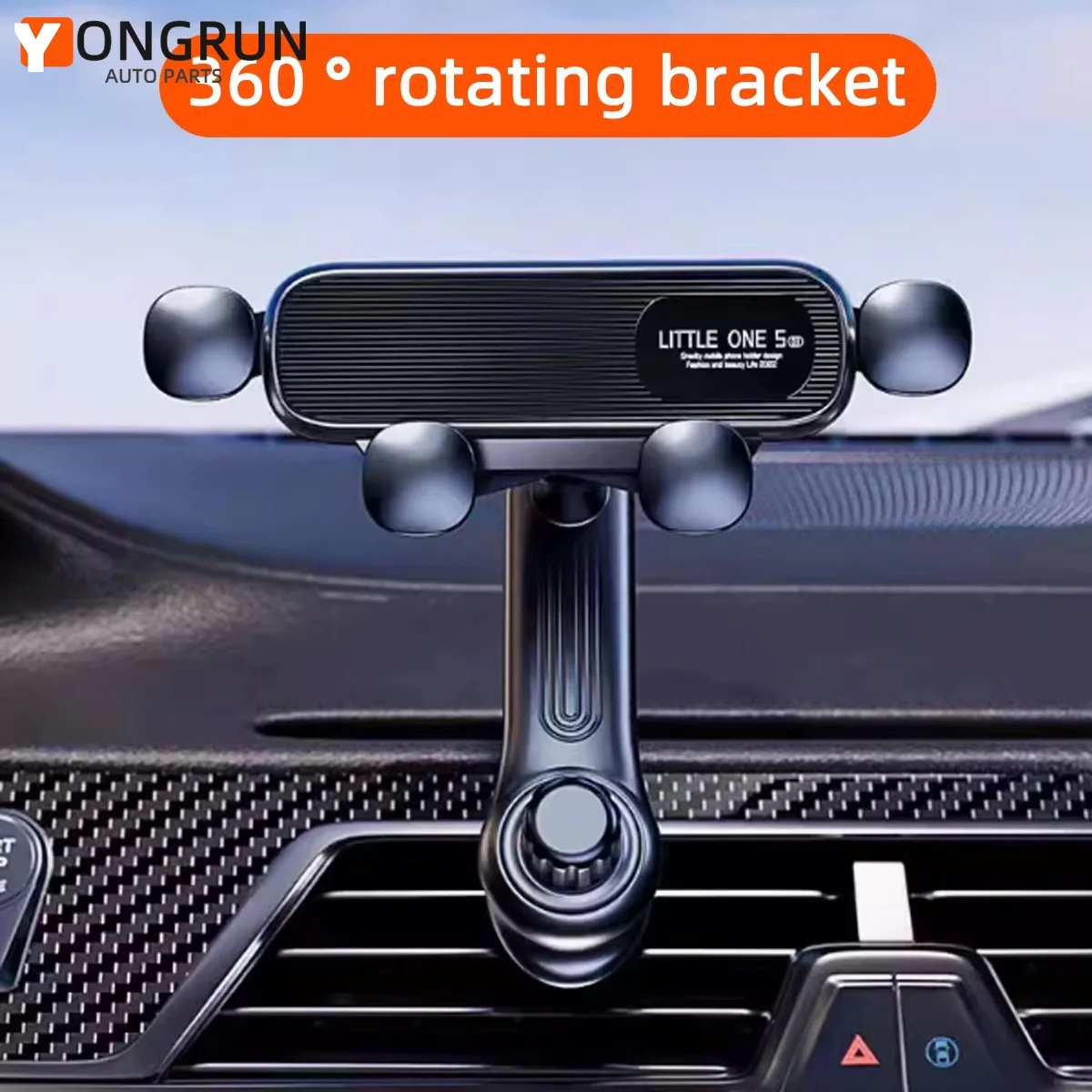 

Car Phone Holder Upgraded Version Suitable For Car Windshields Instrument Panels Ventilation Vents And Automotive Accessories