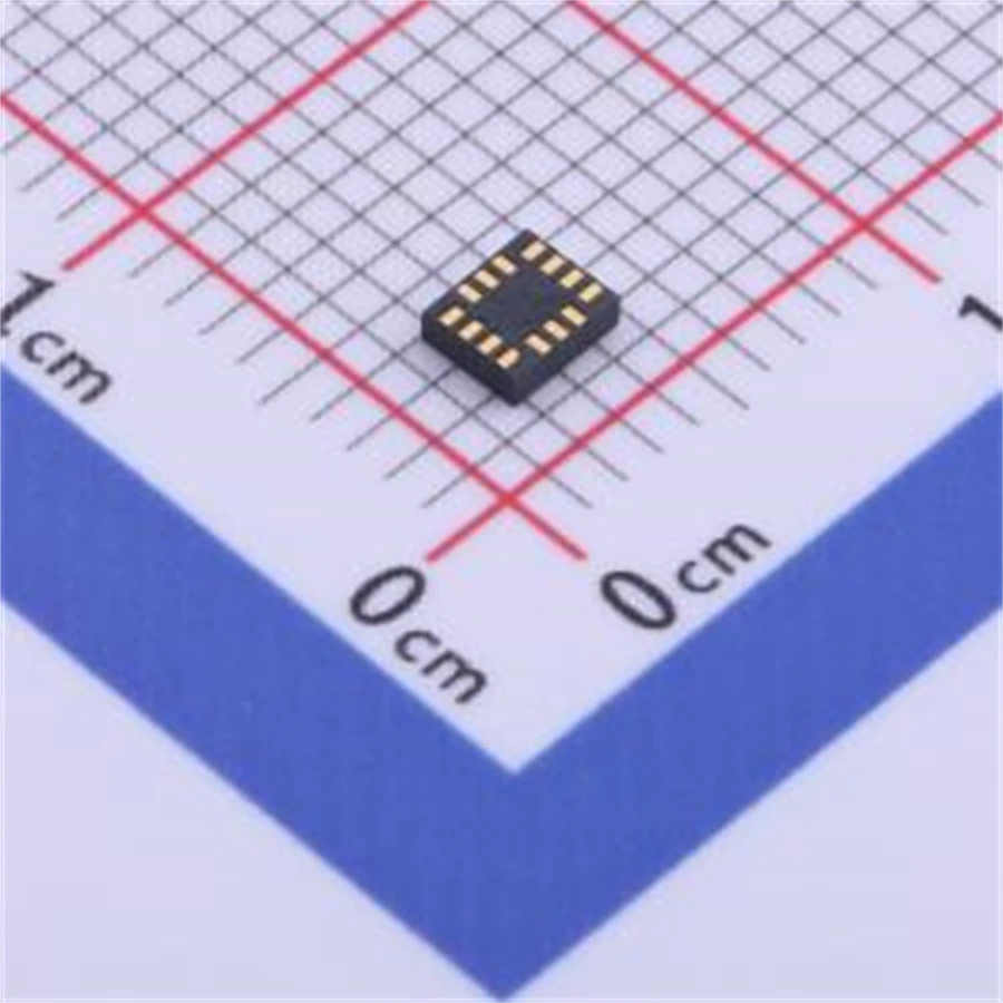 10PCS/LOT LSM6DS3TR-C (Accelerometers)