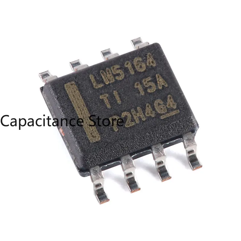 10PCS Original Authentic LM5164DDAR SOIC-8 Synchronous DC/DC Buck Converter Chip.