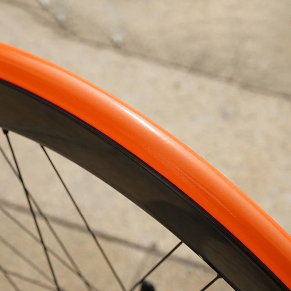Road Bike Tpu Inner Tube Lightweight Durable Bicycle Tube Puncture Resistant Cycling Tire Replacement Accessories