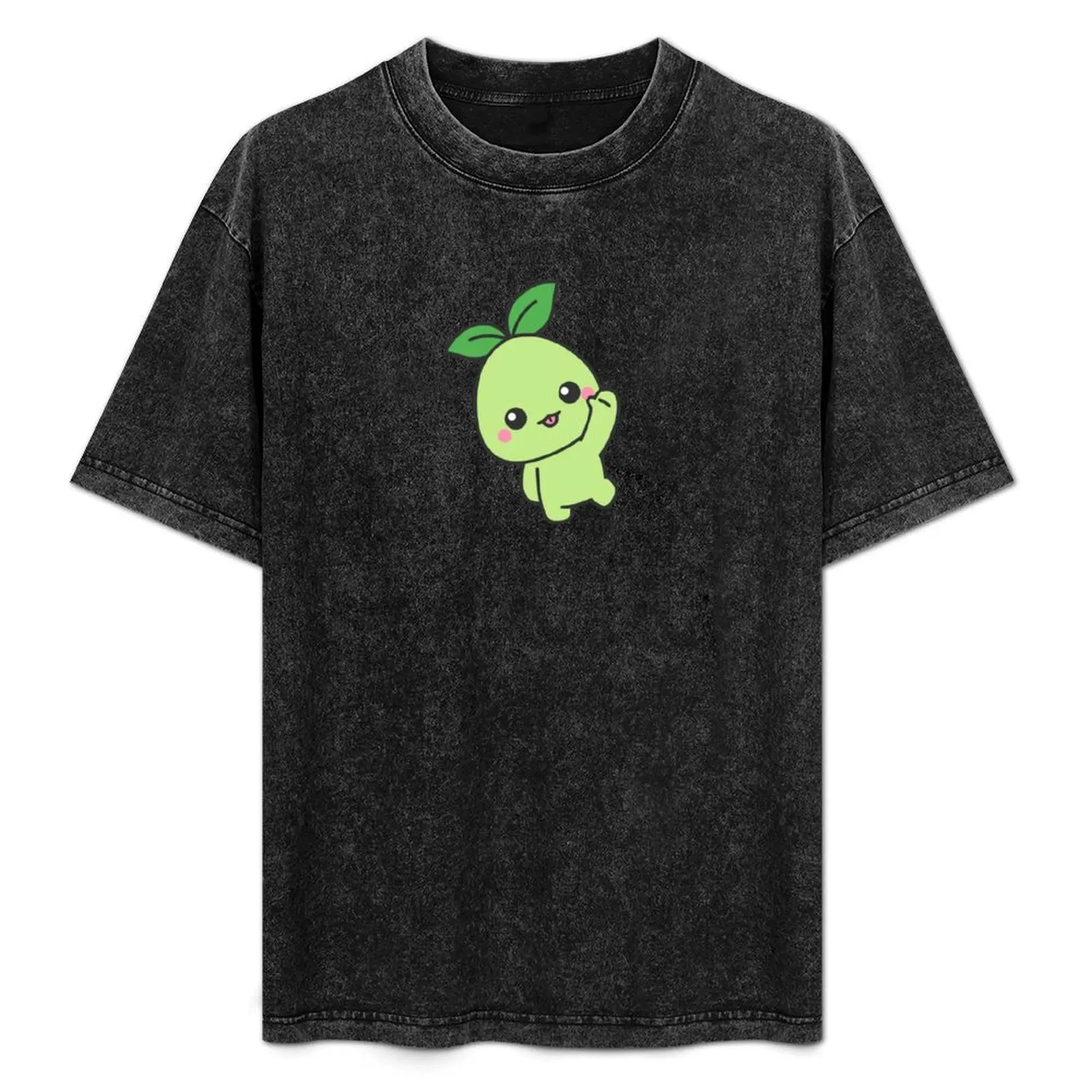 Mokoko Seed Lost Ark Stickers - Wave T-Shirt valentines boutique clothes oversized graphic tee t shirts for men cotton