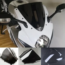 For Suzuki GSXR1000 Windscreen Windshield GSX-R1000 K7 K8 07 2008 GSX-R GSXR 1000 Accessories Moto Wind Deflector Double Bubble