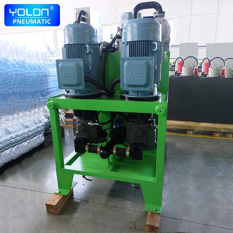 إطارات آلات هندسة السيارات ذات المحطة الهيدروليكية عالية الجودة، منتجات مطاطية، أنظمة قوية للمعدات الكيميائية