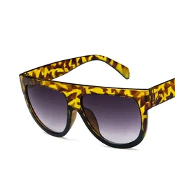 New Suquare Glasses Cat Eye Women Sunglasses Full Frame Sun Glasses Men Sunglasses UV400 Driver Goggles