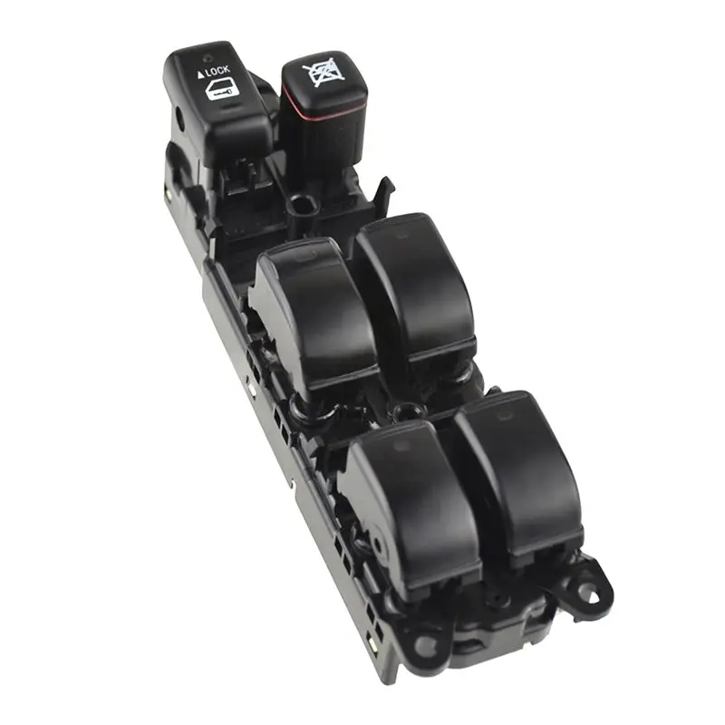 بقوة لتويوتا لاند كروزر برادو 2002-2010 لكزس GX470 RX300/330/350 مفتاح نافذة رئيسي 84040-48120