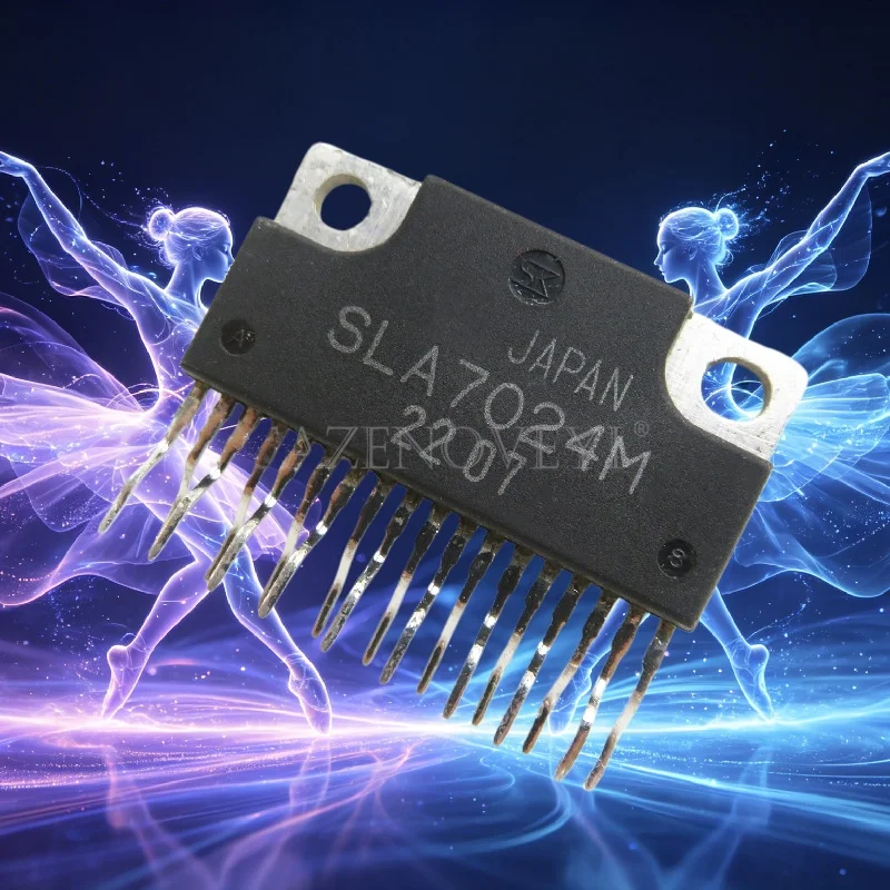 SLA7026M SLA7026 SLA7024M SLA7024 SLA2402MS SLA2402 ZIP-18