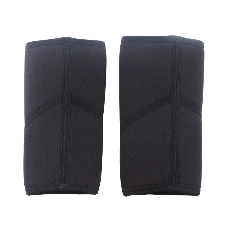 9mm Thick Neoprene Knee Sleeve, Weightlifting Knee Support Compression, Gym Powerlifting Sleeves, Sport Safety Equipment