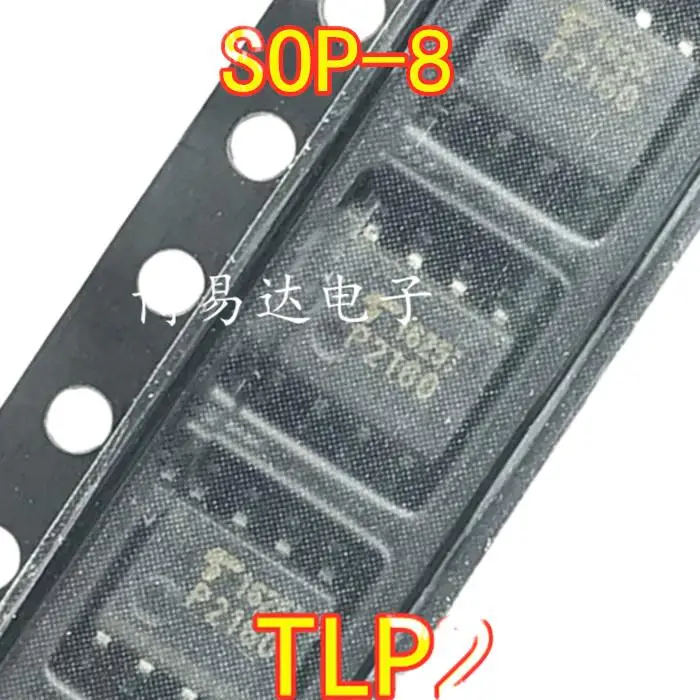 

10PCS/LOT TLP2160 P2160 SOP-8 New Original Stock