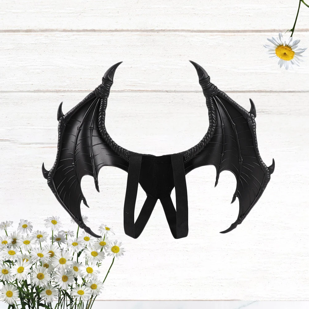 

Costume 3D Flying Wings Light Weight Kids Teenagers Carnival Cosplay Party Stage Performance Photo Props