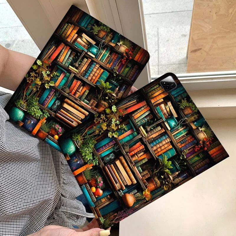 

Traditional Asian Night Light Tablet Case For Xiaomi Redmi Mini Pad SE K 2 4 5 6 7 8 2023 2025 11 8.8 11.2 10.1 Pro Gift