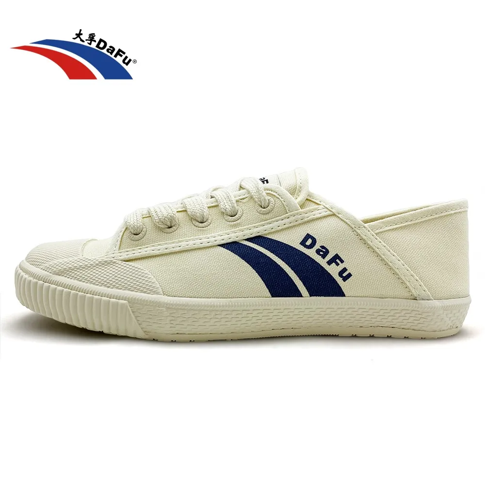 DaFu-Zapatillas clásicas de artes marciales para hombre y mujer, zapatos de Taichi, Taekwondo, Wushu, Kungfu