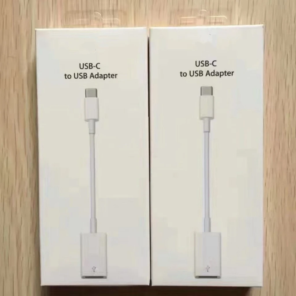 

USB-C to USB adapter