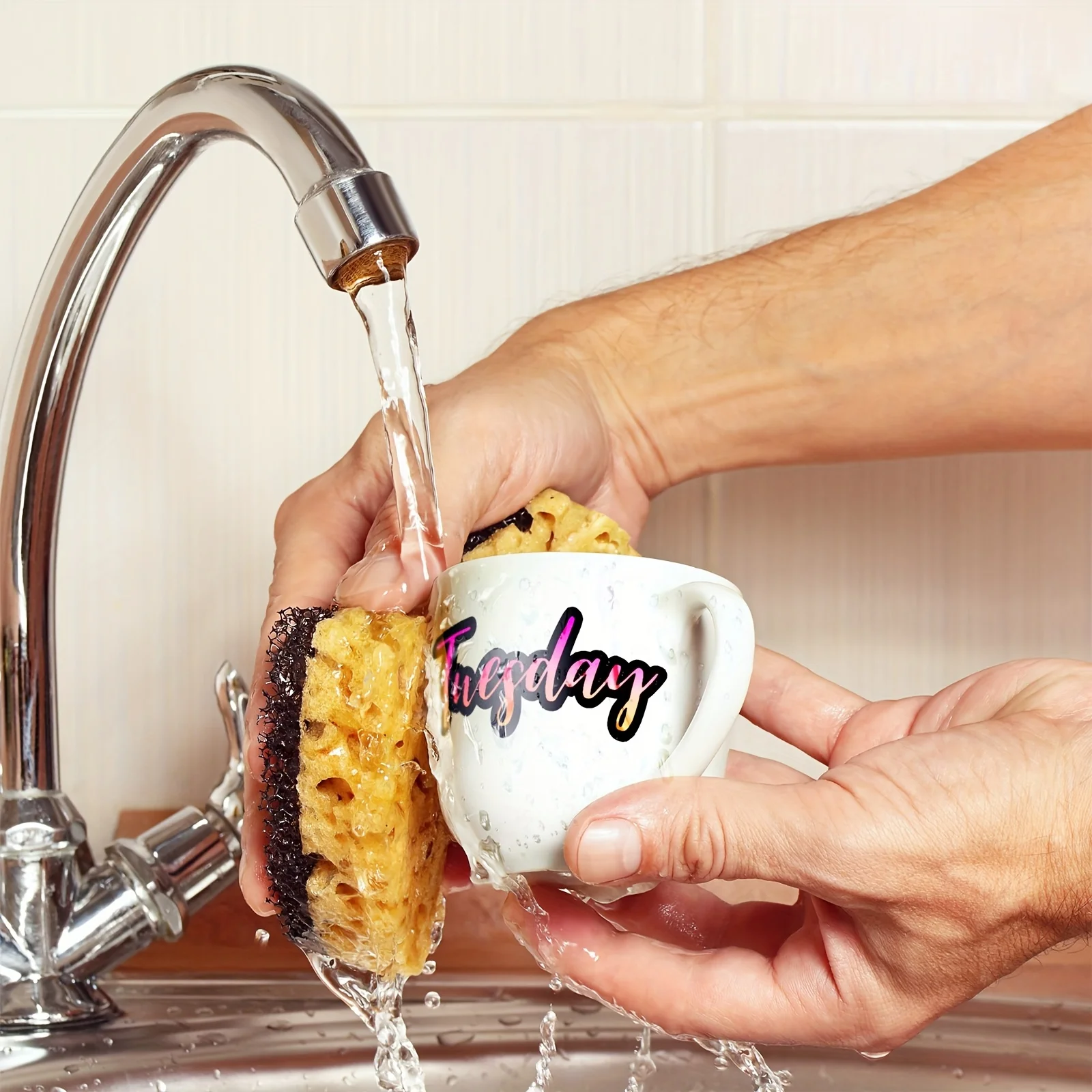 40 Sheets A4(8.3 x 11.7) Size Printable Vinyl Sticker Paper for Inkjet Printer and Laser White Glossy Sticker Paper Waterproof