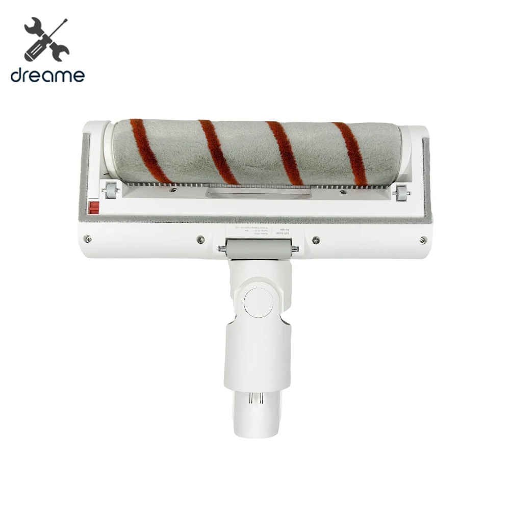 قطع غيار أصلية للمكنسة الكهربائية Dreame V8 V9 V9B V9P V10 XR V10Pro ملحقات تجميع فرشاة الأرضيات