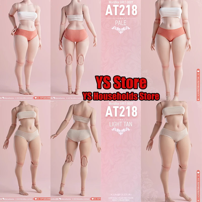 worldbox-at218-–-corps-de-fille-de-grande-taille-1-6-couleur-bronzee-claire-modele-super-flexible-accessoire-de-jouet-pour-figurine-d'action-de-12-pouces-decoration-de-tete