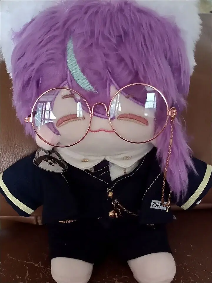 2025 nuevo proyecto de Anime Sekai Kamishiro Rui Cosplay 20CM lindo peluche almohadas de dibujos animados regalos de navidad niños niñas