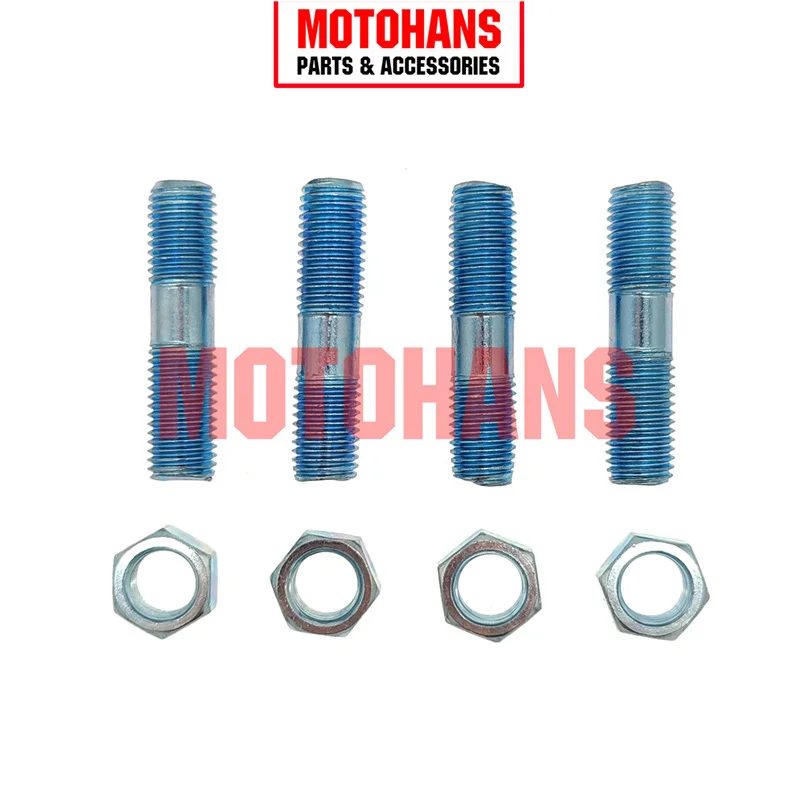 

BX22090003 SPROCKET INSTALL BOLT FOR BAJAJ PULSAR135 PULSAR180 DISCOVER ECO100 DELUXE M10*41MM