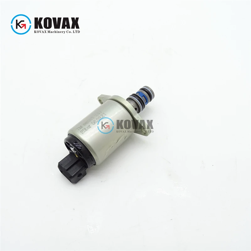 TM68001 24V 20bar proportional solenoid valve hook machine parts