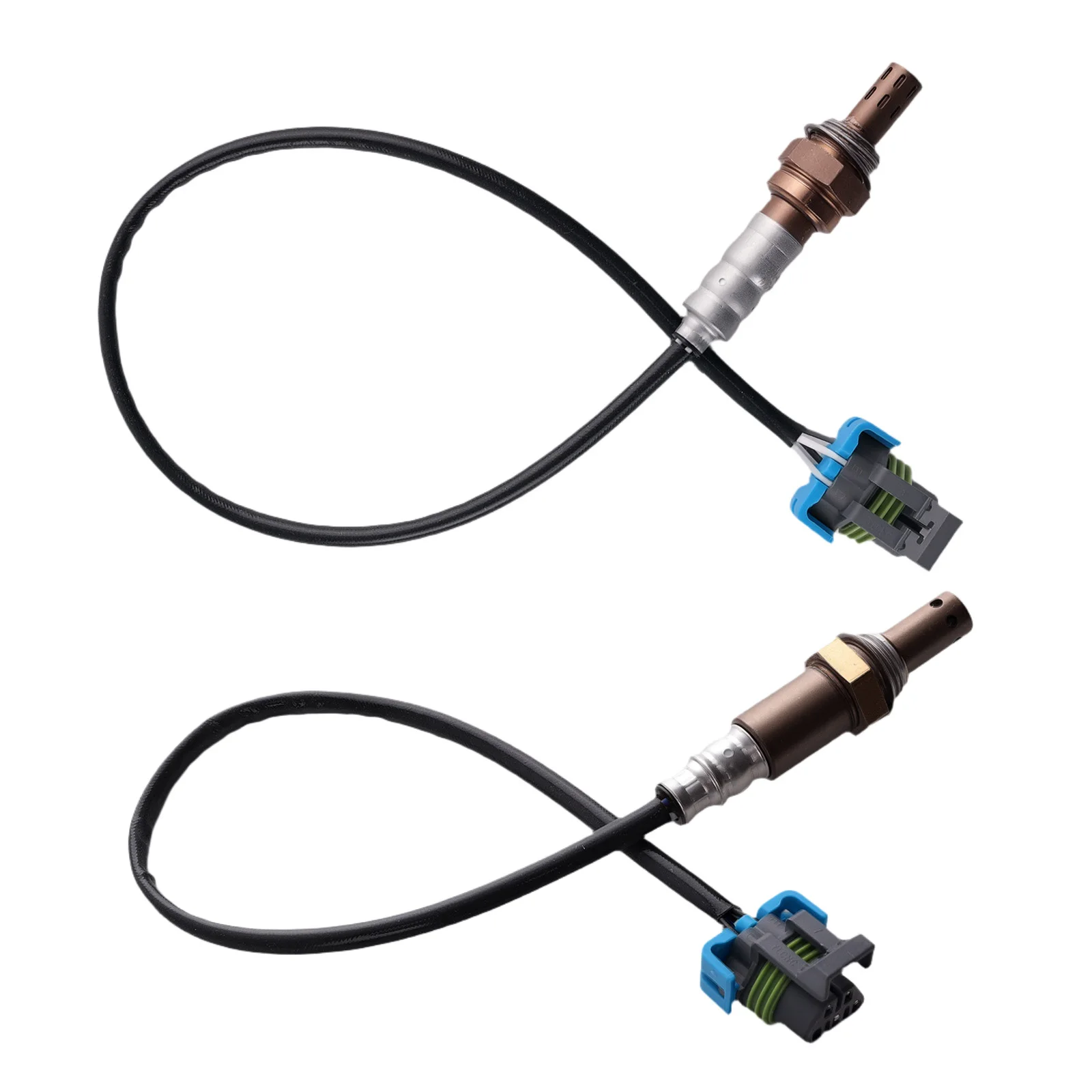 2Pcs Oxygen O2 Sensor Set For Honda CR-V 2.4L 2002-2004 SG1087 2344125 234-9005