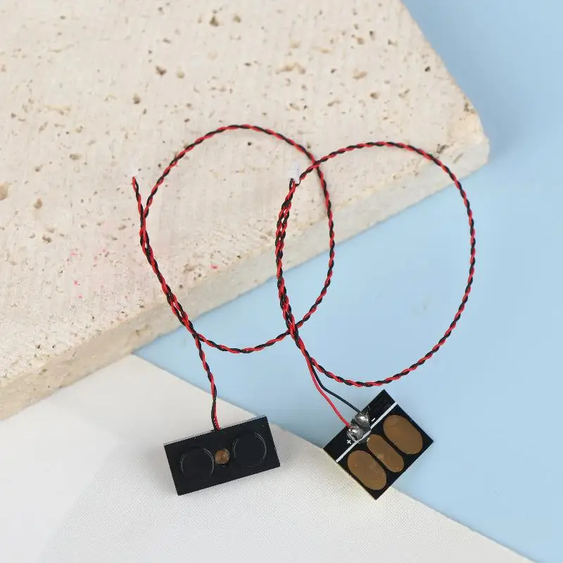 

Power Connector Module Contact Module Kit Power Wireless Connection Module For DIY Building Block DIY Toys-F(x)