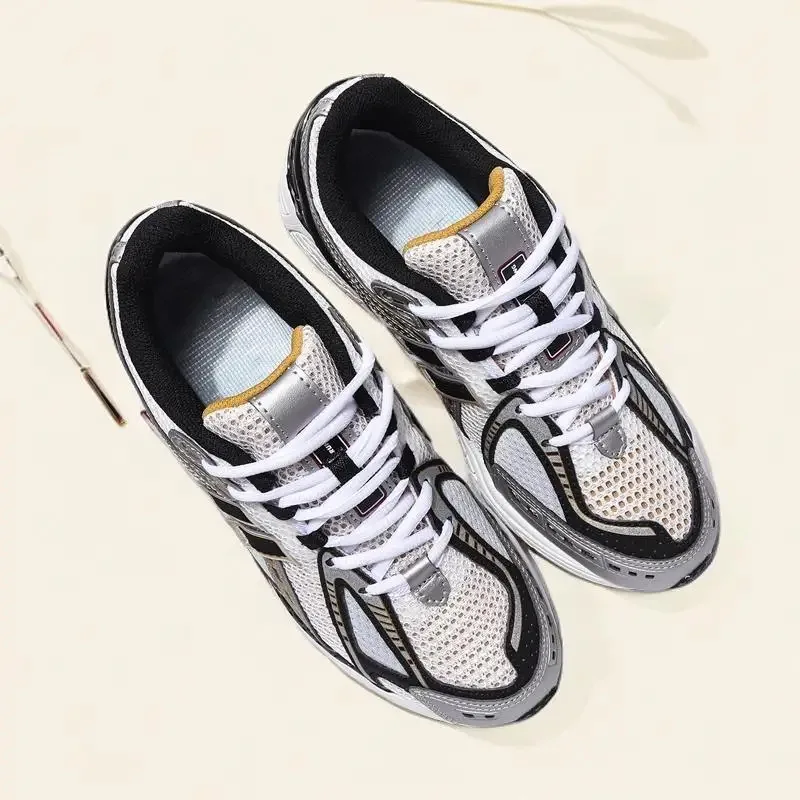 

Мужская легкая обувь для папы, летние кроссовки, дышащие, удобные и удобные, подходят для бега