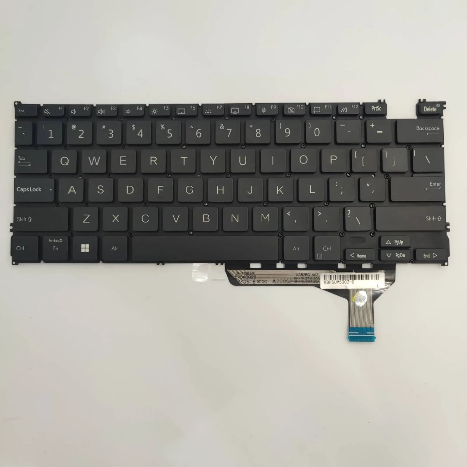 

US RU for ASUS Zenbook14 OLED UX3402 UX3402Z/ZA UX3402V/VA UM3402 UX3402V/Z S13 X13 UM5302T UM5302LA/TA Q409ZA laptop keyboard