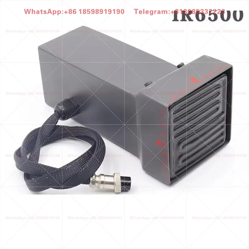 IR6500 Repair Station Heating He-ad Infr-ared Upper Heater BGA Rework Table Accessories Rework Station Heating He-ad 220V 450W