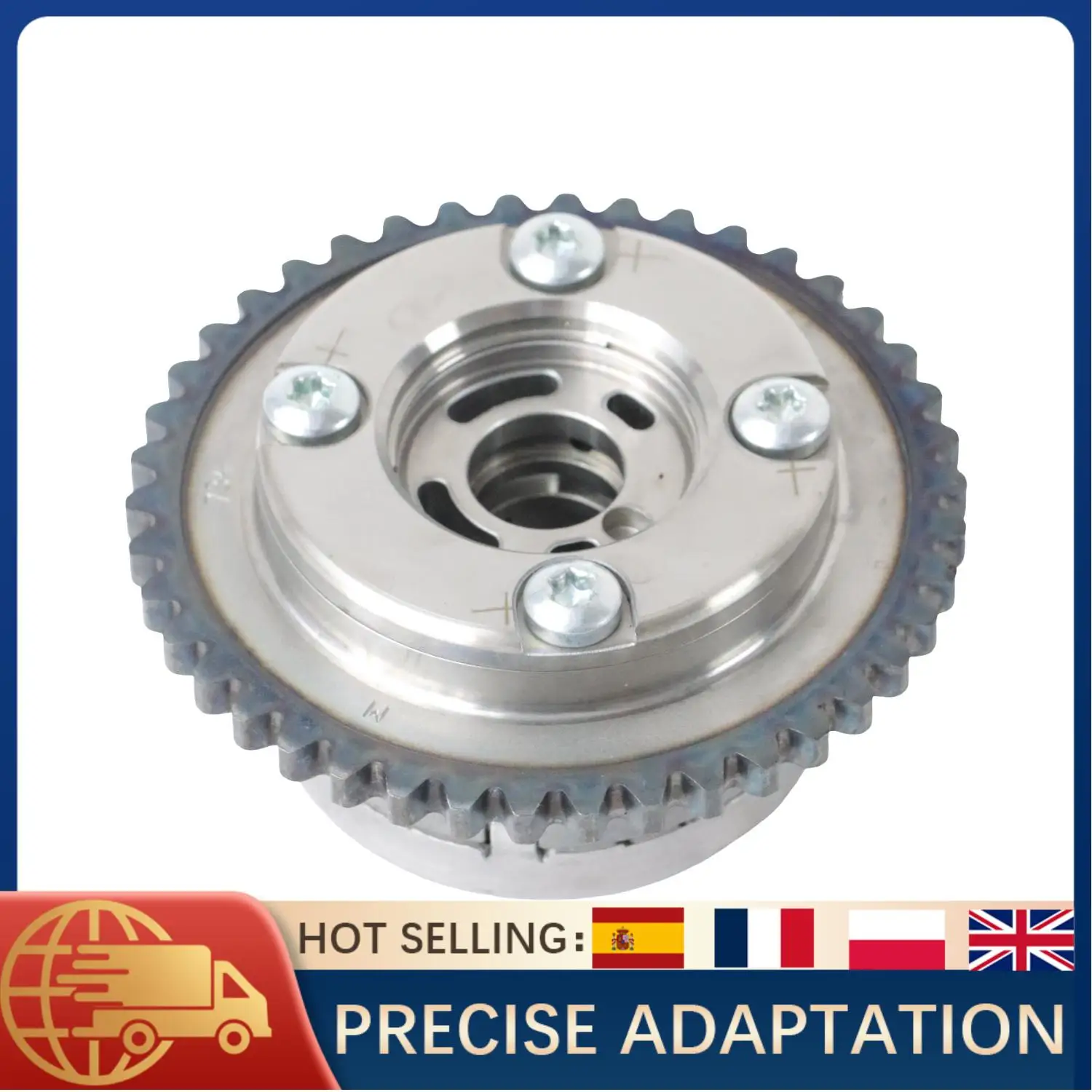 

Новый привод распредвала впускного и выпускного клапанов для Mercedes-Benz C300 CLA250 GLA250 2015-2017, OE A2700506200, запчасти