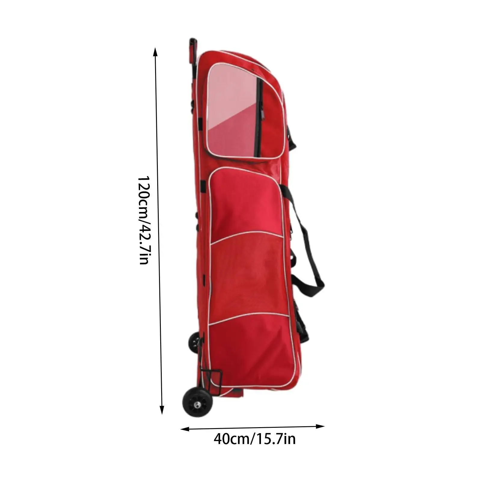 Fencing Bag Backpack Portable Handheld Fencing Bag Fencing Carry Case for Foil Enthusiasts Fencing Training Beginners