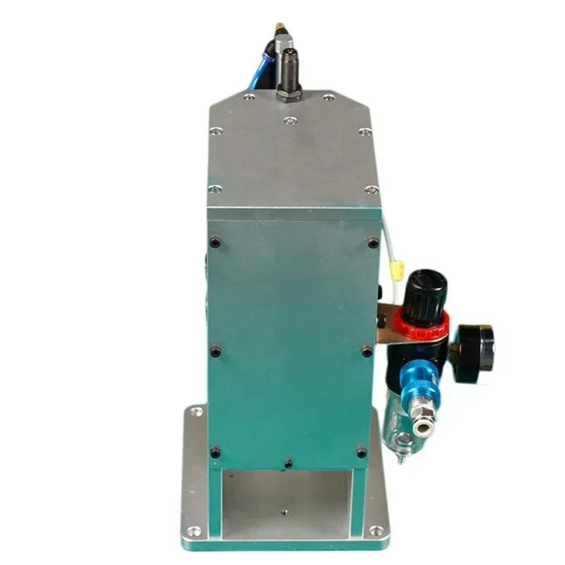 Small Pneumatic Electric Brand Tag Machine for Socks Towels Clothing - Labeling And Tagging Machine for Cards