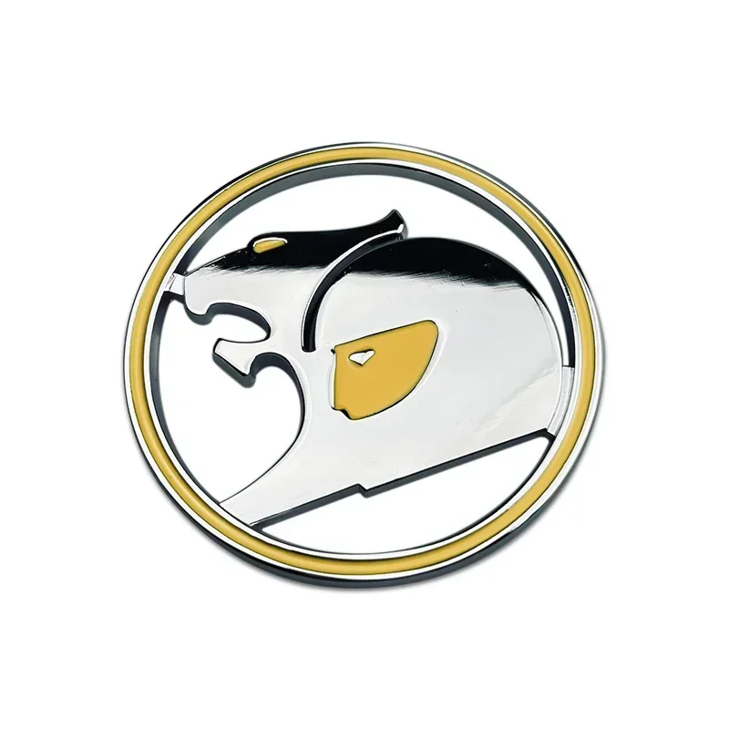 Autocollant de voiture, Badge de décoration de coffre pour Holden Colorado Trailblazer Monaro Statesman Torana, emblème arrière 3D, accessoires