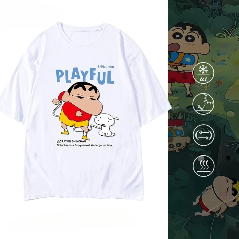 Crayon Xiaoxin Anim… - image