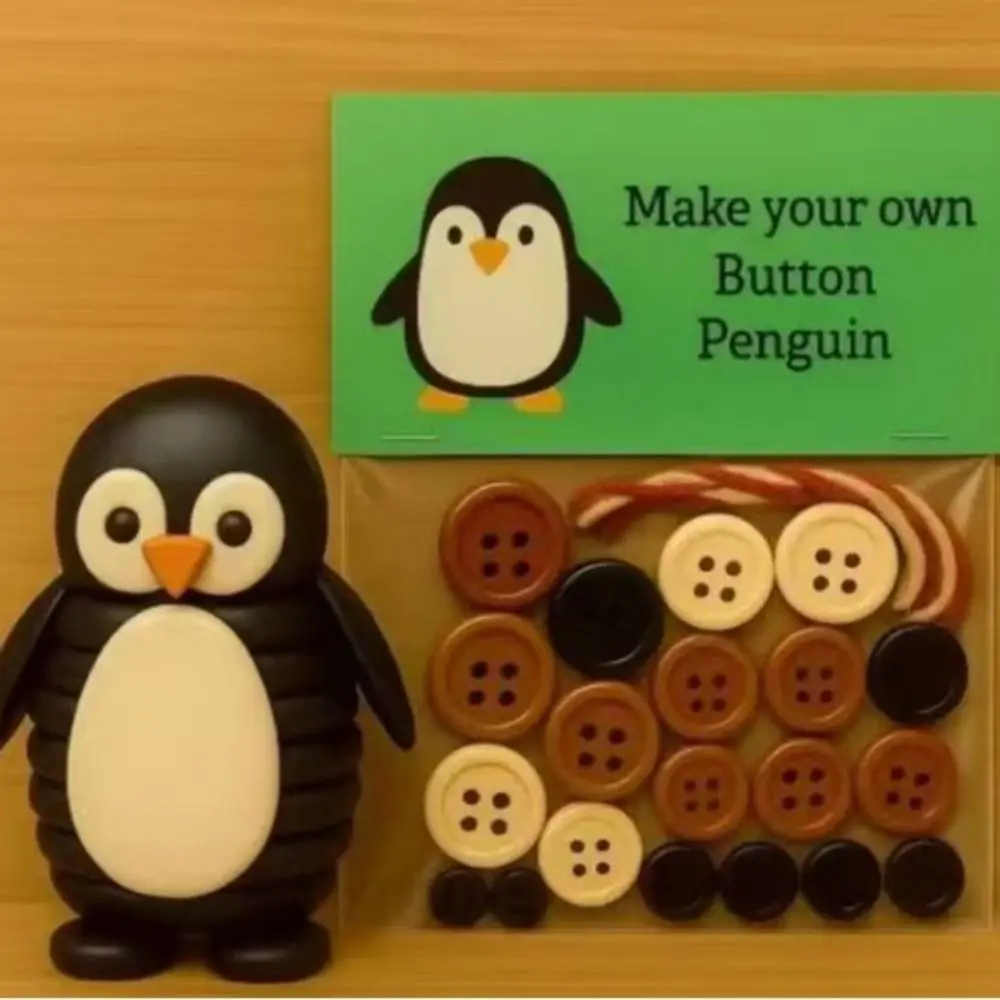 

Набор для творчества: 3D-пуговки в виде животных (Корова Хайленд), пластиковые, предварительно вырезанные, ручной работы, с декором в виде пуговиц, простая сборка