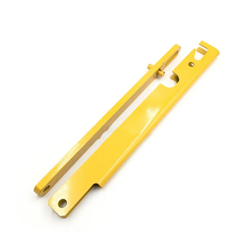 

For Komatsu PC60-5/120-5/200/300-6-7-8 Engine Cover Strut Bracket Ejector Rod Rear Cover Support Rod Bracket Excavator Parts