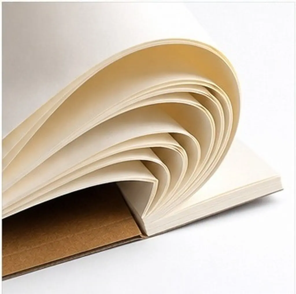 2Pcs Sketchbook Spiral A5 Notebooks Simple Drawing Paper Writing Pads Painting Notebooks Portable for School Travel