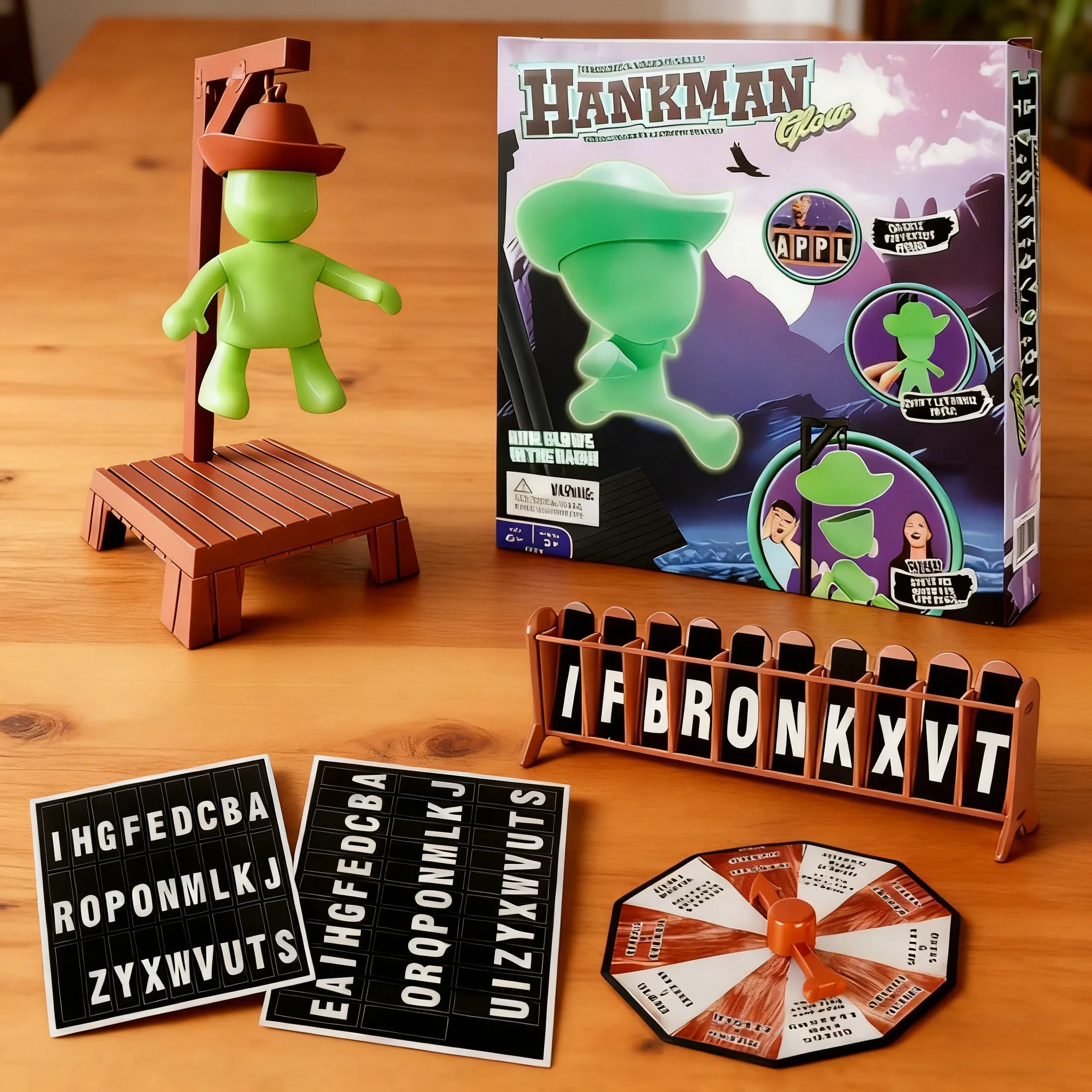 

Магнитная игра Hangman Mystery Word, галлоны, вгадающие слова, настольная игра, настольная игра для всех возрастов, вечеринка, интерактивная игрушка