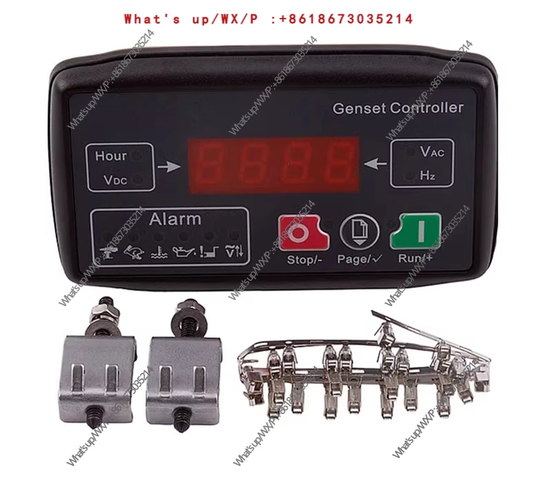 MGC120 SMARTGEN controller module, generator set intelligent control panel MGC100