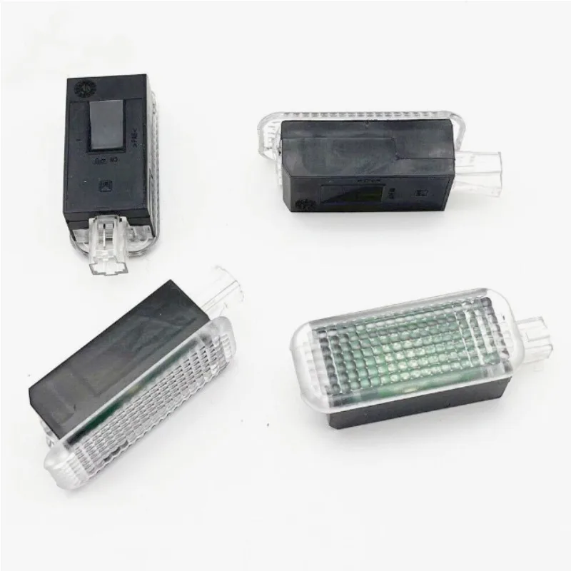 

Car Interior LED Footwell Lights for VW Golf Jetta Passat B6 Seat Audi A3 A4 A5 A6 Q5 3AD947409